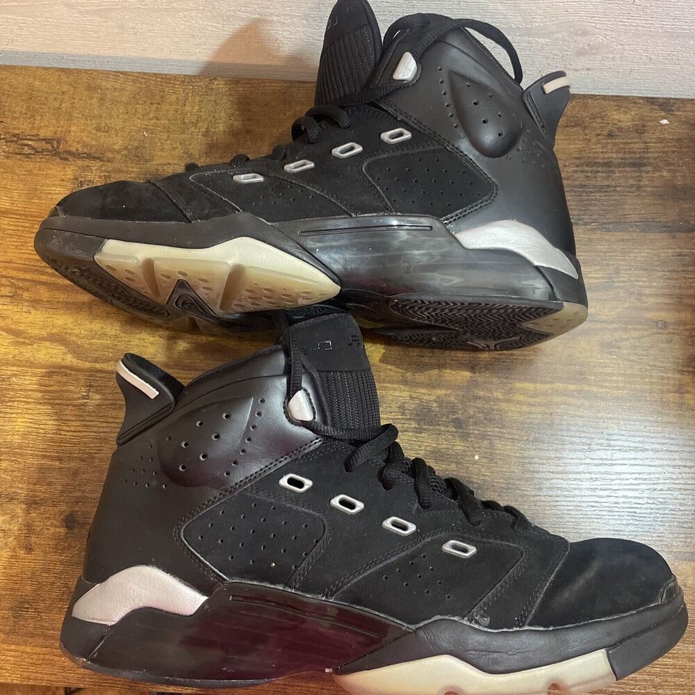 Size 12 - Jordan 6-17-23 Black 2021 - DC7330001